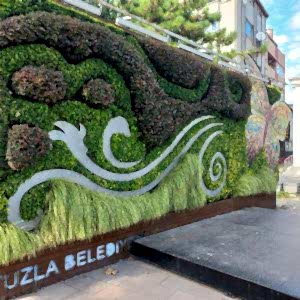 Tuzla Sahil Şeyh Şamil Parkı 01